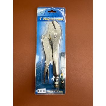 7" Pinch Off Plier
