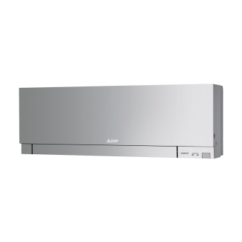 Mitsubishi Electric EF Series 4.2 kw Wall Mounted Split System, WiFi Built-in, Silver