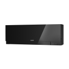 Mitsubishi Electric EF Series 4.2 kw Wall Mounted Split System, WiFi Built-in, Black