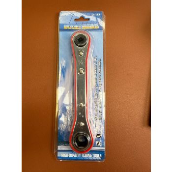 Square Ratchet Wrench