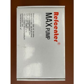 Refcenter MAX Pump