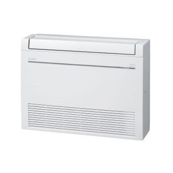Mitsubishi Electric MFZ-KW Series 5.0 kW Floor Standing Split System, WiFi Built-in