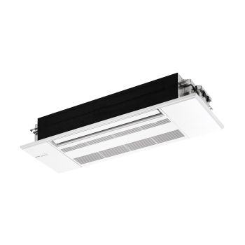 Mitsubishi Electric MLZ-KP Series 5.0 kW One Way Cassette System Compact Inverter Single Phase, Wireless Controller Option