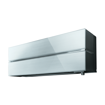 Mitsubishi Electric LN-Series 2.5 kw Wall Mounted Split System, Wi-Fi Built-in, White