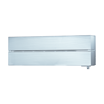 Mitsubishi Electric LN-Series 3.5 kw Wall Mounted Split System, WiFi Built-in, White