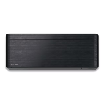 Daikin Zena Series 3.5 kW FTXJ35TVMAK / RXJ35TVMA Black Wood Finish Wall-Mounted Split System