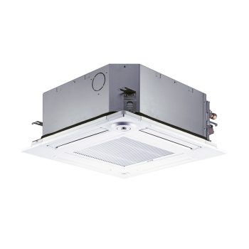 Mitsubishi Electric SLZ-M Series 2.5 kW Compact Cassette System, Wireless Controller Option