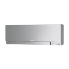 Mitsubishi Electric EF Series 5.0 kw Wall Mounted Split System, WiFi Built-in, Sillver