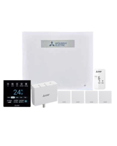 Mitsubishi Electric 10 Zone ON/OFF Smart Zone Wireless Kit